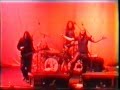 Moonspell - ...Of Dream and Drama (Midnight Ride) Live @ Pavilhão Atlântico Portugal 1998.wmv