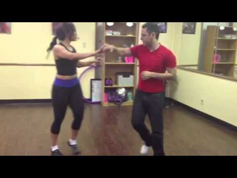 how to practice dips