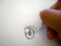 How to draw Amu Hinamori's eyes