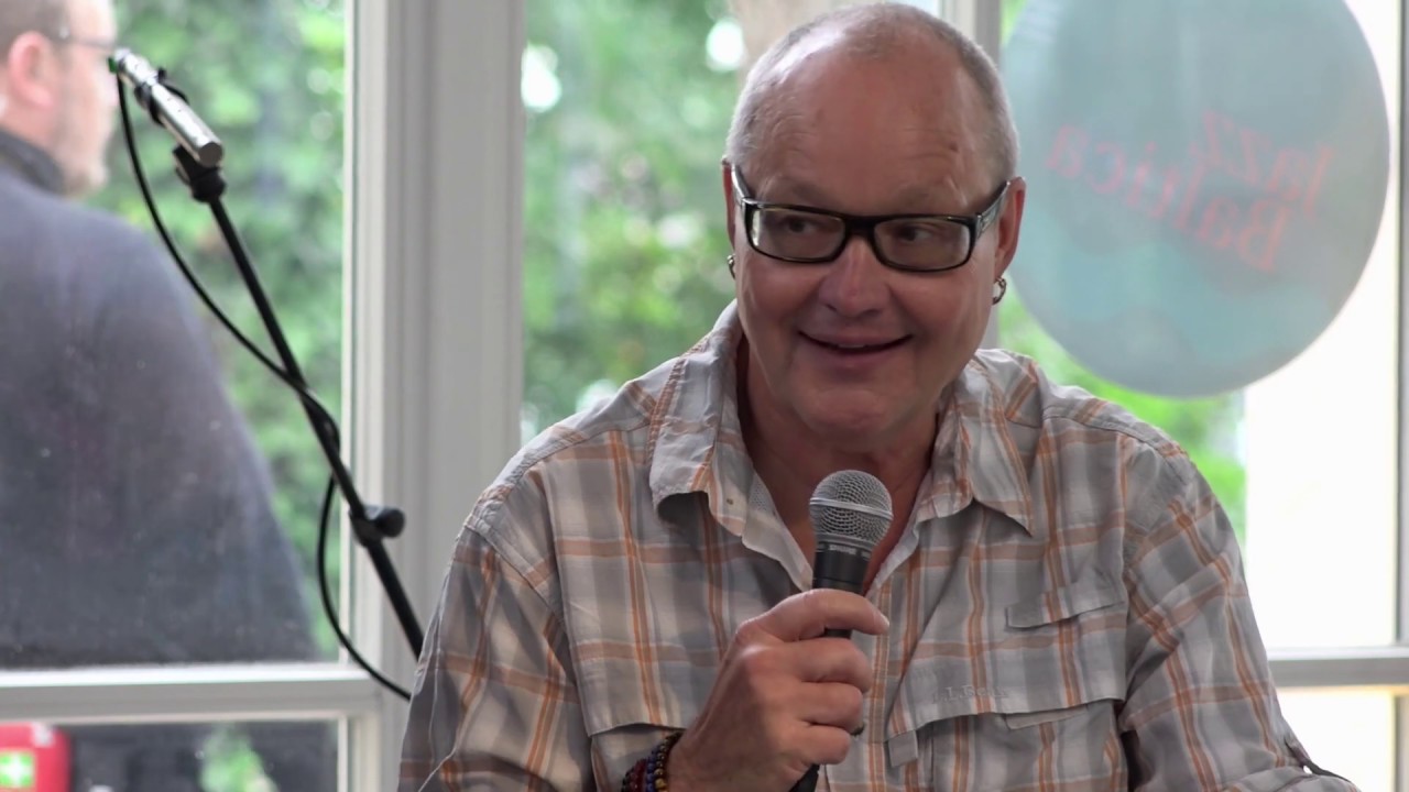 JazzTalk mit Nils Landgren & Rainer Placke