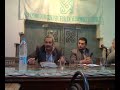 رواق مركز ابن خلدون   ibn khaldun center