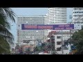Jomtien Beach in January 2012