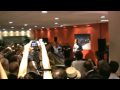 Tesla Motors Launch | T-riley.net