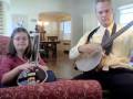 Soldier's Joy Tanpura/Banjo