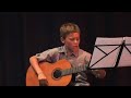 victor alexandre   vois sur ton chemin  les choristes 
