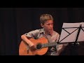 victor alexandre   vois sur ton chemin  les choristes 