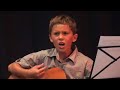 victor alexandre   vois sur ton chemin  les choristes 