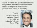 Silvio Berlusconi e le sue mille palle  (Pinocchio Nano)
