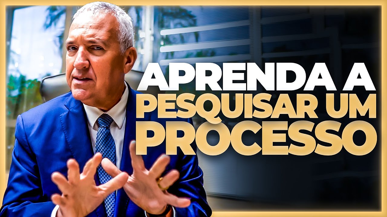 COMO SABER se eu tenho um PROCESSO na JUSTIÇA? Aprenda a PESQUISAR (ESTADUAL, FEDERAL E TRABALHISTA)
