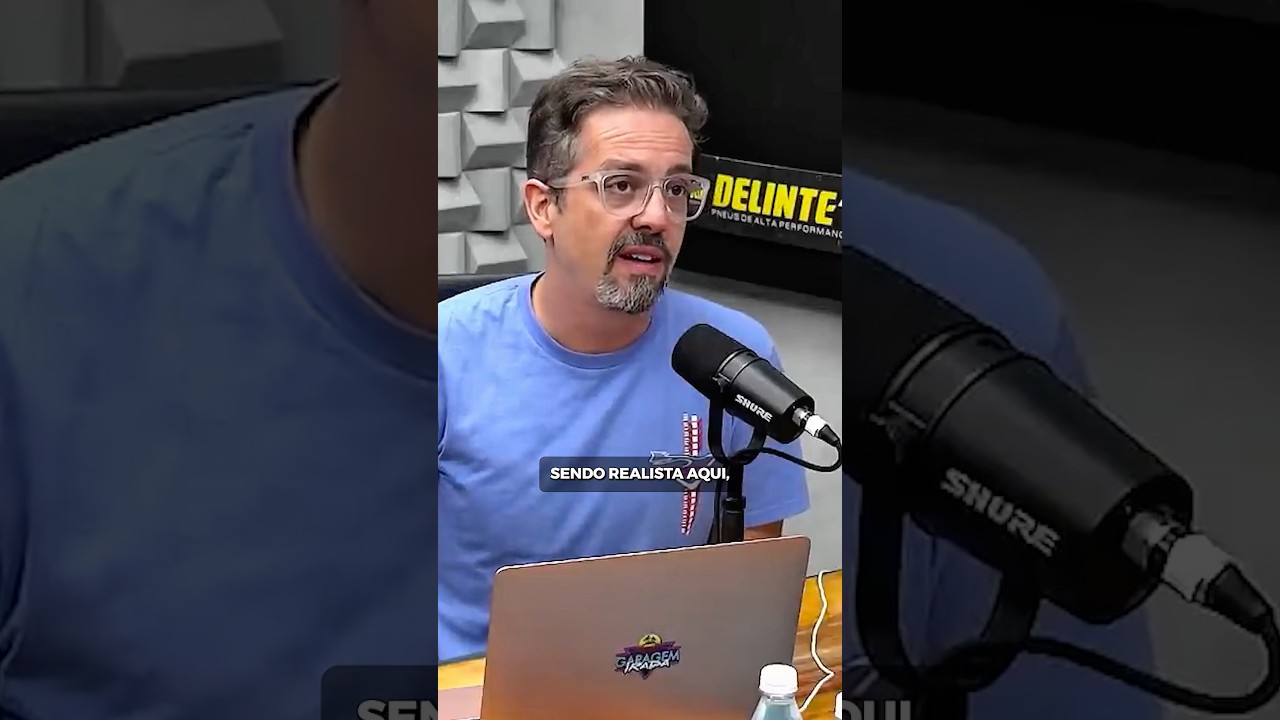 O QUE ESPERAR do 2026 de Gabriel Bortoleto? #Podcast #Carro #Cortes #Delinte #F1