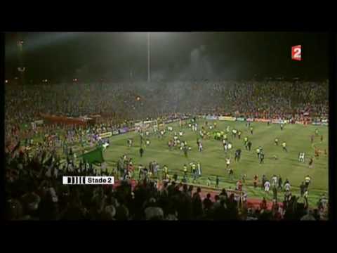 Rencontre algerie egypte soudan