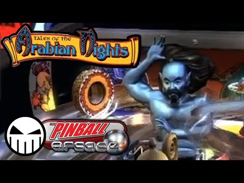 pinball arcade