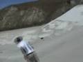 Longboarding At The Aquaduct