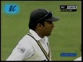 Lankans setup a runout chance against NZ - 2nd Test - 1st in