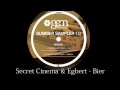 Secret Cinema & Egbert - Bier || Gem Records 2010