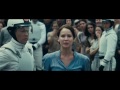 The Hunger Games Directed by Gary Ross Starring Jennifer Lawrence (Katniss Everdeen), Josh Hutcherson (Peeta Mellark), Liam Hemsworth (Gale Hawthorne), Woody Harrelson (Haymitch Abernathy) Rated PG-13 Based on the book by Suzanne Collins, The Hunger Games pits child against child as 12 children from 12 districts fight to the death in a competition in which only one can remain standing. In his review, WTOP Film Critic Jason Fraley says the book was practically made for the screen. Ross does a faithful job at bringing the books small details to the screen, from the three-finger crowd salute, to Peeta standing to the right of Katniss as they enter the Games, he says. Their flaming entrance is everything I imagined it would be (a literal Chariots of Fire), and the arrow-through-the-apple scene translates perfectly. The production generated 152,535,747 its opening weekend in the United States in March.
