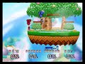 Super smash bros 64 ( TAS ) Ness vs 30 stocks