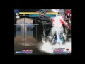 MBAA Ver.A Ciel All Styles Basic Combos