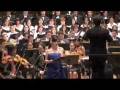 videos de SERGIO CÁRDENAS conducts POULENC:Gloria - II
