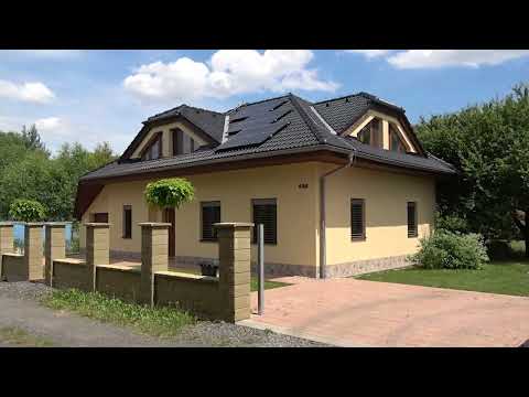 Video Prodej rodinného domu v Měšicích