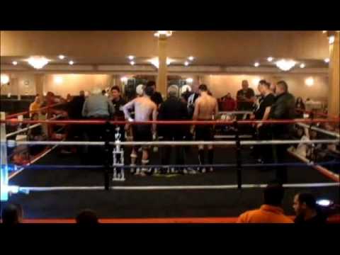 Lions Fight - Niko Tsigaras - Millenium Theatre (Oceana Hall) Kickboxing 2010 - Part 2