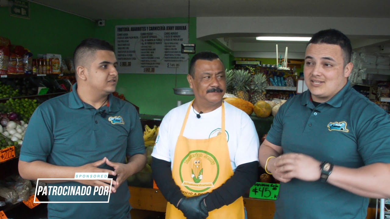 Episodio 6 Que Onda Tijuana (Abarrotes, Fruteria y Carniceria)