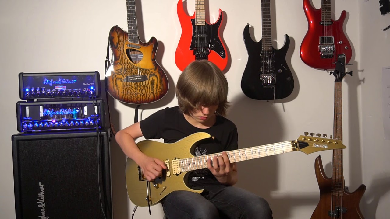 Dustin Tomsen 14 yr old