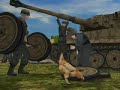 Russia VS Germany