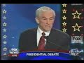 Ron Paul smacks down FAUX\ Ron Paul smacks down FAUX\