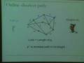 Adaptive Algorithms for Online Optimization
