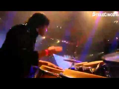 Amaia Montero en los Premios 40 Principales 2011 -