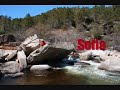 aguas bravas alberche puente morisco 1ª parte 
