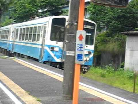 キハ３２到着!!