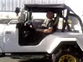 maniaco do jipe em diadema