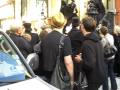 Funeral at Merchant House (3 of 7) in NYC