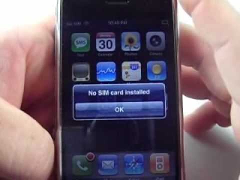 What s happen with your Apple iPhone SIM Card