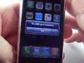 Remove the iPhone Sim Card