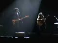 Carmen Consoli e Max Gazzé vengono insieme sul palco