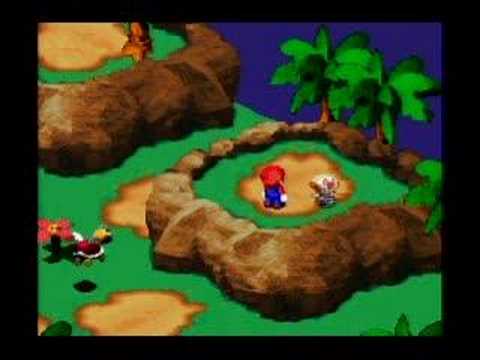 Super Mario RPG: Legend of the Seven Stars