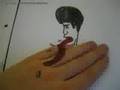 stop frame animation sketchbook