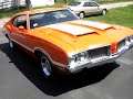 My 1970 Oldsmobile 442 W30