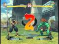 sako(Ibuki) vs P(Blanka)