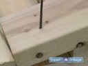 How to Build a Sawhorse : How to Attach the Legs to a Sawhorse How to Build a Sawhorse : How to Attach the Legs to a Sawhorse