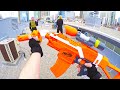 Download Nerf War First Person Shooter 6 Mp3 Song