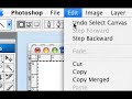 Tutorial Come fare un sito web - Photoshop - 1