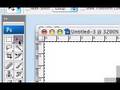 Tutorial Come fare un sito web - Photoshop - 1 
