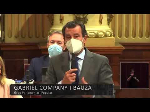 Company: “Las ayudas directas se han de complementar con otras medidas para incentivar la economía”