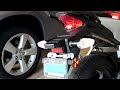 How To Wash/Detail Motorcycle