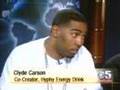 Clyde Carson, Traxamillion and Dubcnn.com on CBS 5