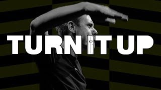 Armin van Buuren - Turn It Up (Official Lyric Vide